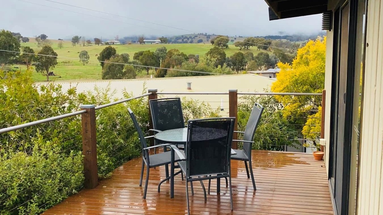 Photo of Patio Balcony in Merrijig