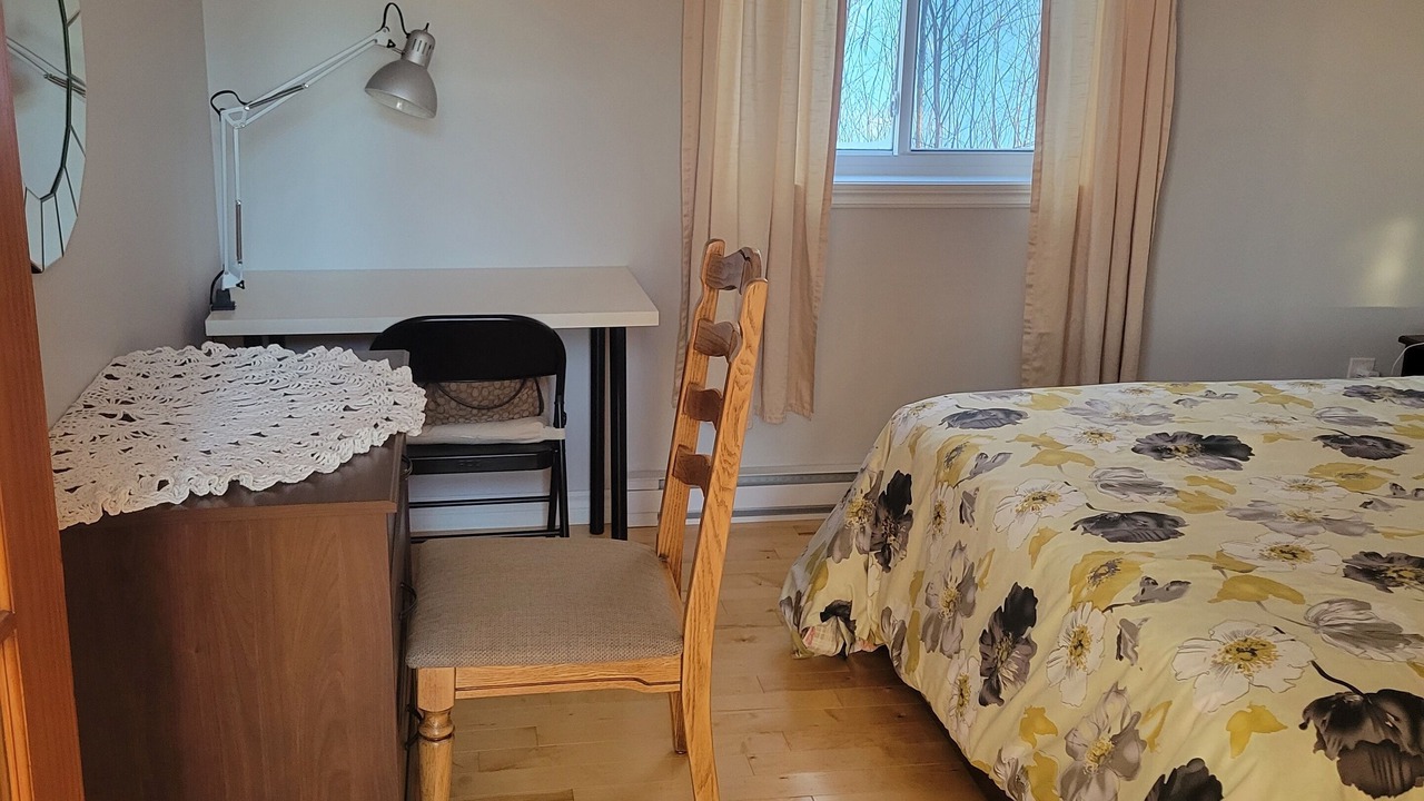 Photo of Bedroom in Sainte-Marguerite-du-Lac-Masson