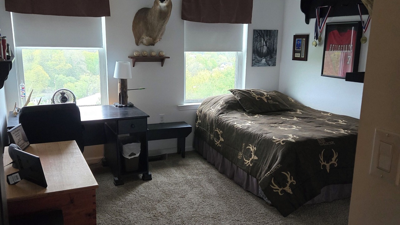 Photo of Bedroom in Bellefonte