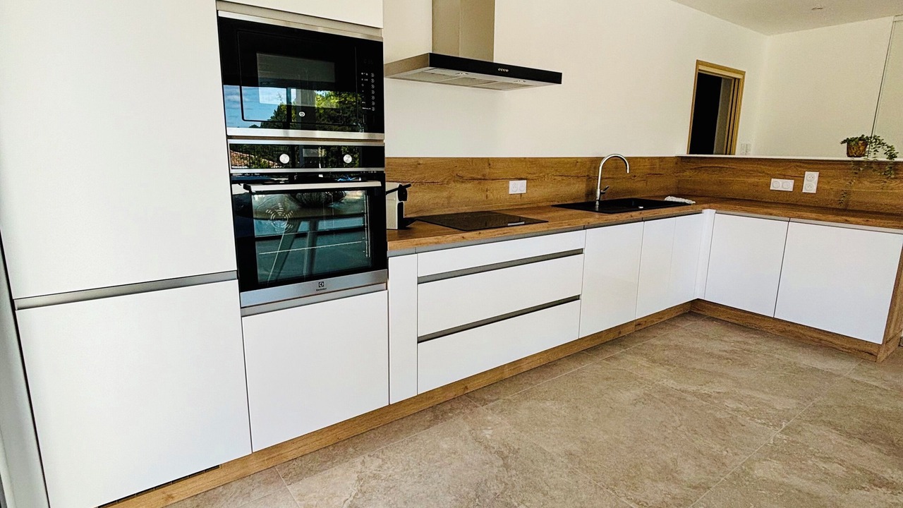 Photo of Kitchen in Rosieres