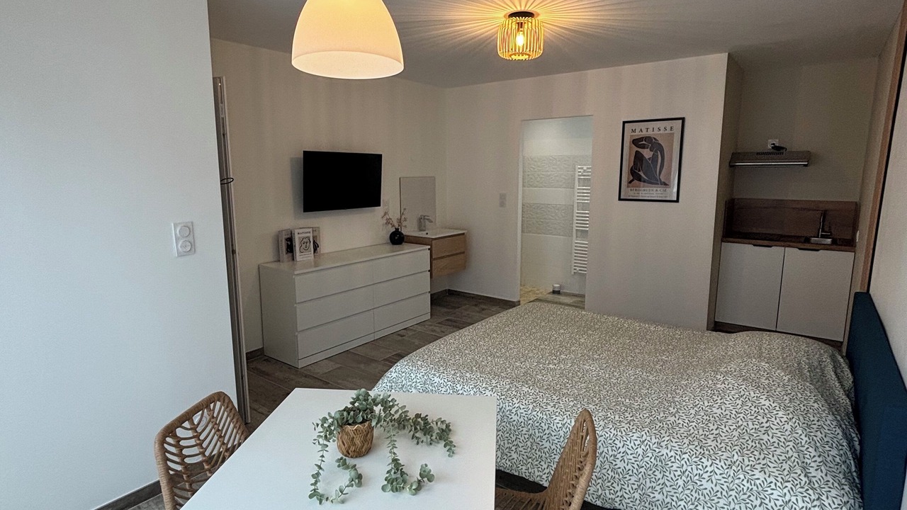 Photo of Bedroom in Rosieres