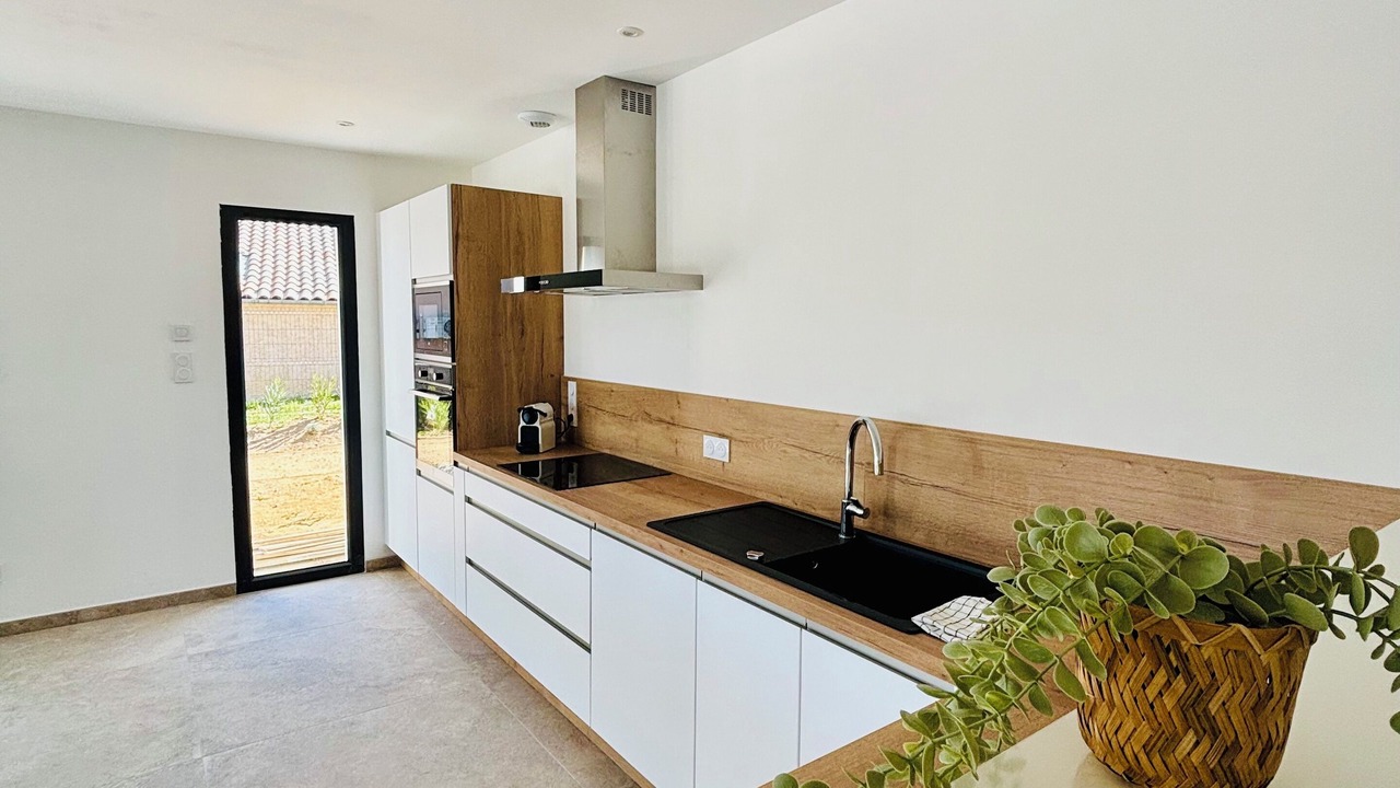 Photo of Kitchen in Rosieres