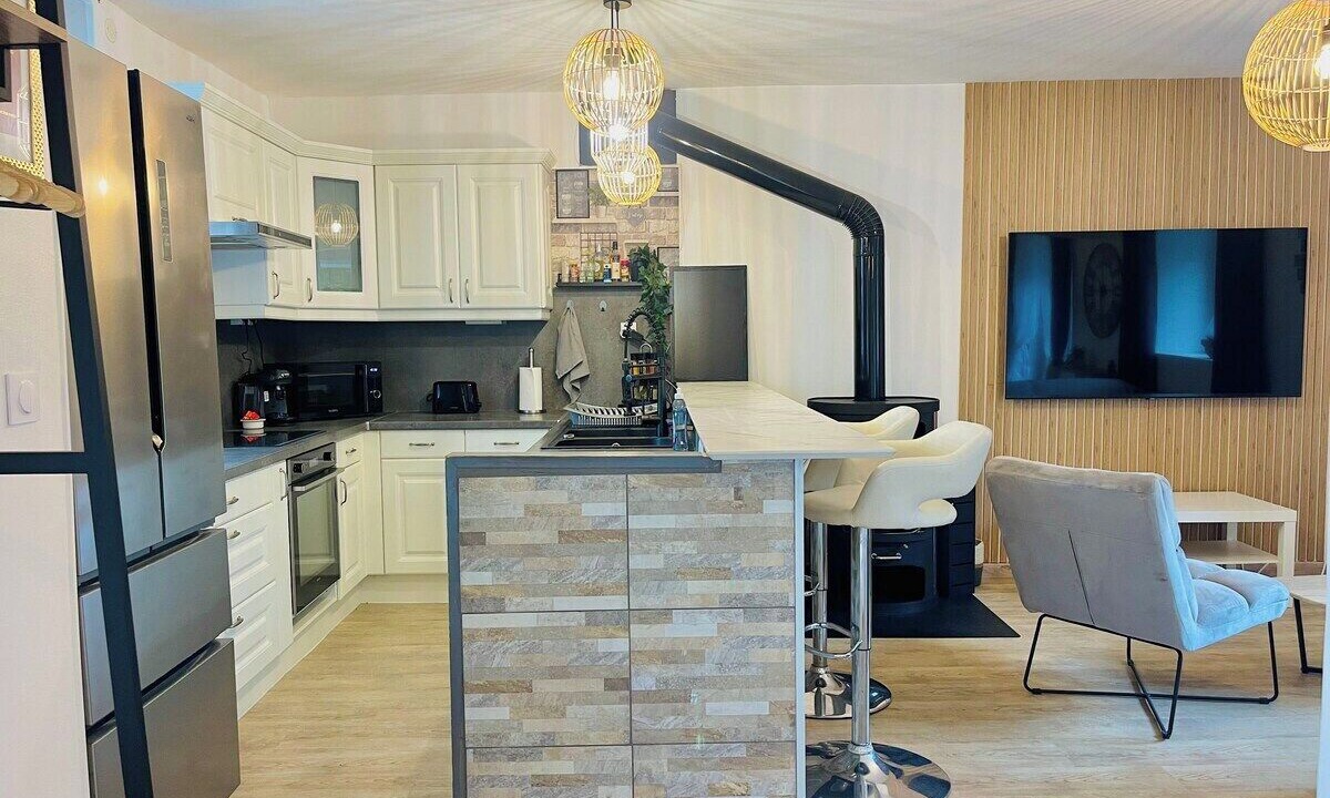 Photo of Kitchen in Saint-Hilaire-Saint-Mesmin