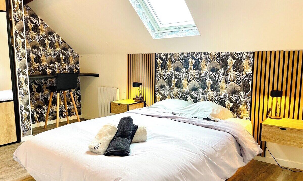 Photo of Bedroom in Saint-Hilaire-Saint-Mesmin