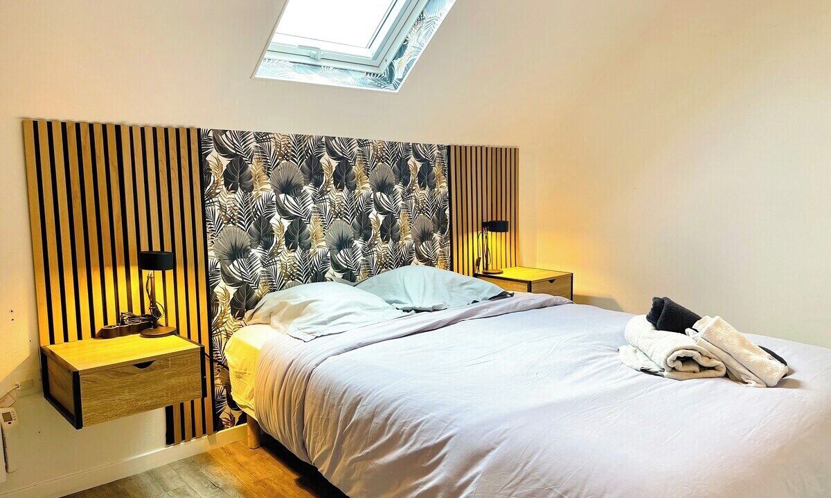 Photo of Bedroom in Saint-Hilaire-Saint-Mesmin