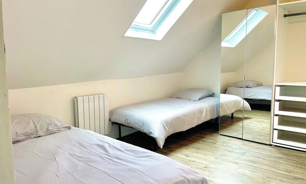 Photo of Bedroom in Saint-Hilaire-Saint-Mesmin