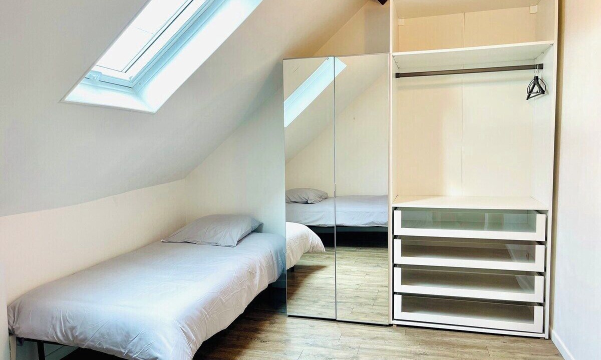Photo of Bedroom in Saint-Hilaire-Saint-Mesmin