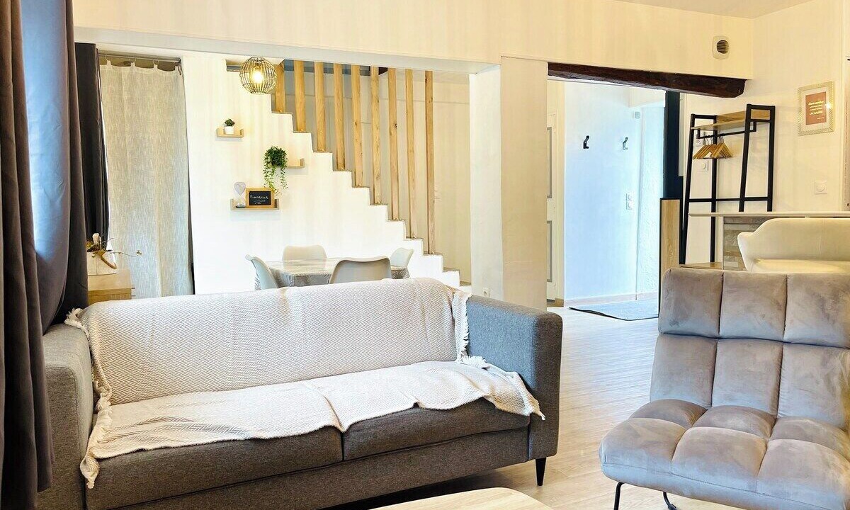 Photo of Livingroom in Saint-Hilaire-Saint-Mesmin