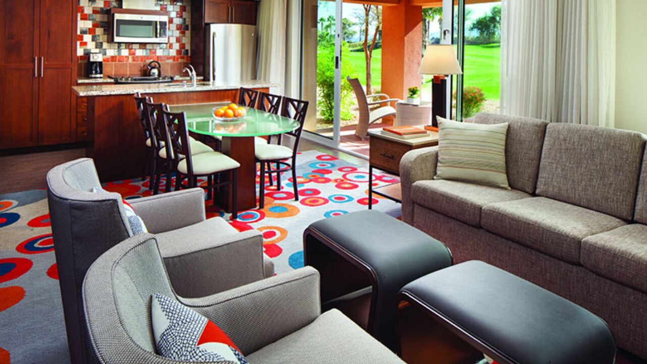 Photo of Livingroom in Palm Desert