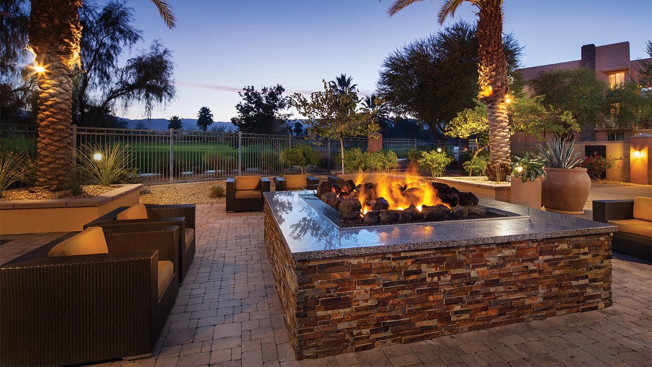 Photo of Patio Balcony in Palm Desert