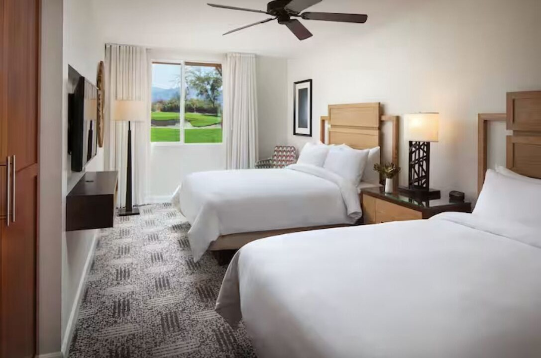 Photo of Bedroom in Palm Desert