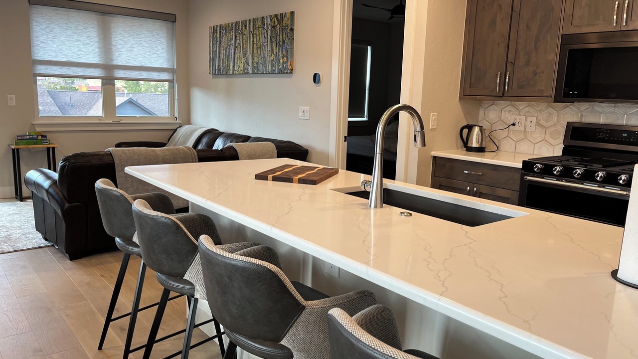 Photo of Kitchen in Rendezvous