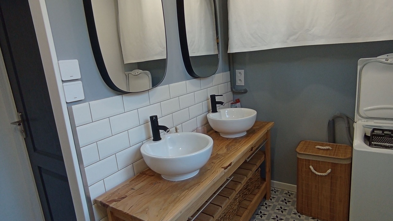 Photo of Bathroom in Castelculier