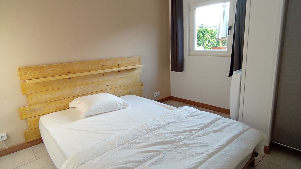 Photo of Bedroom in Castelculier