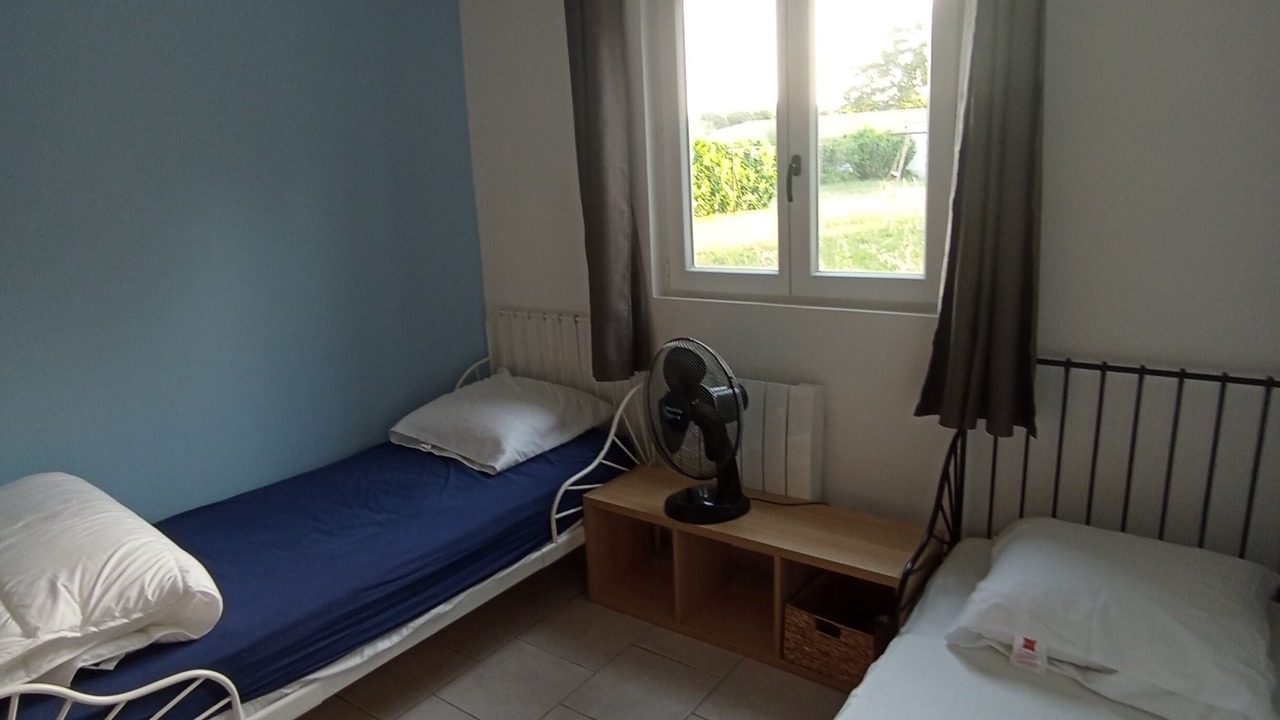 Photo of Bedroom in Castelculier