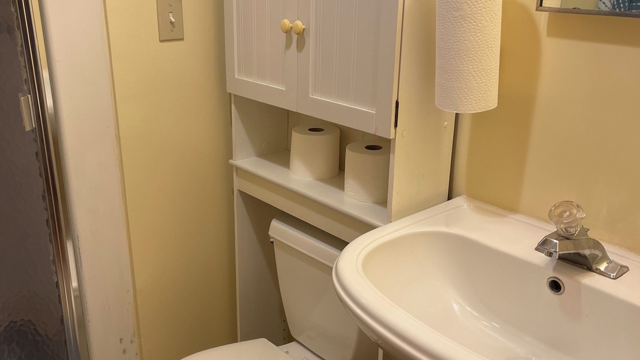 Photo of Bathroom in Silver Spring
