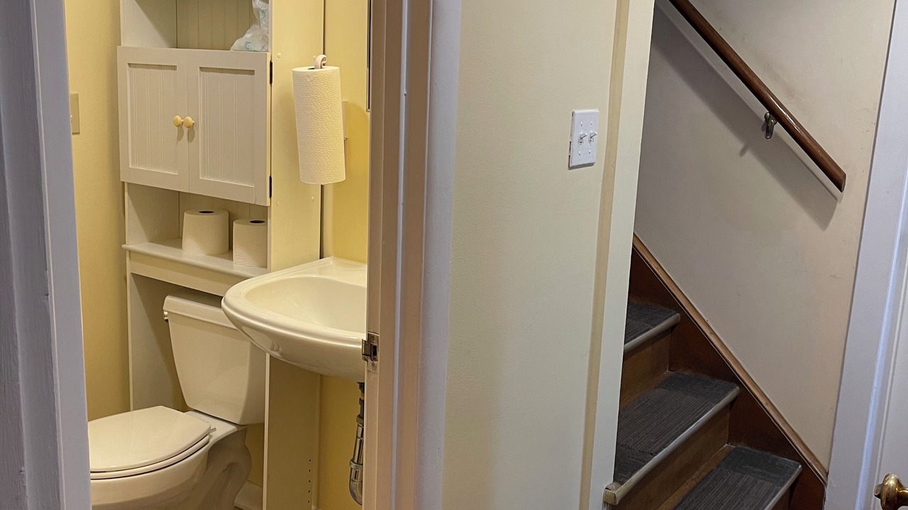 Photo of Bathroom in Silver Spring