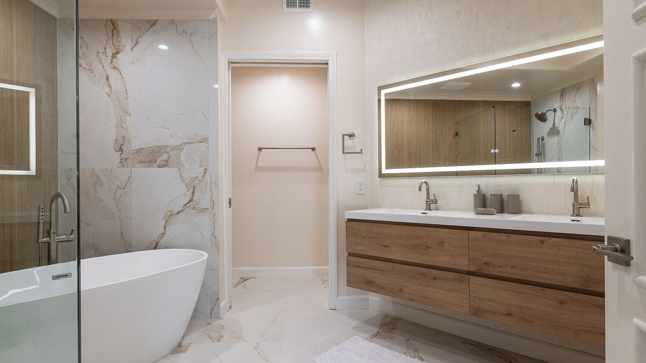 Photo of Bathroom in Downtown