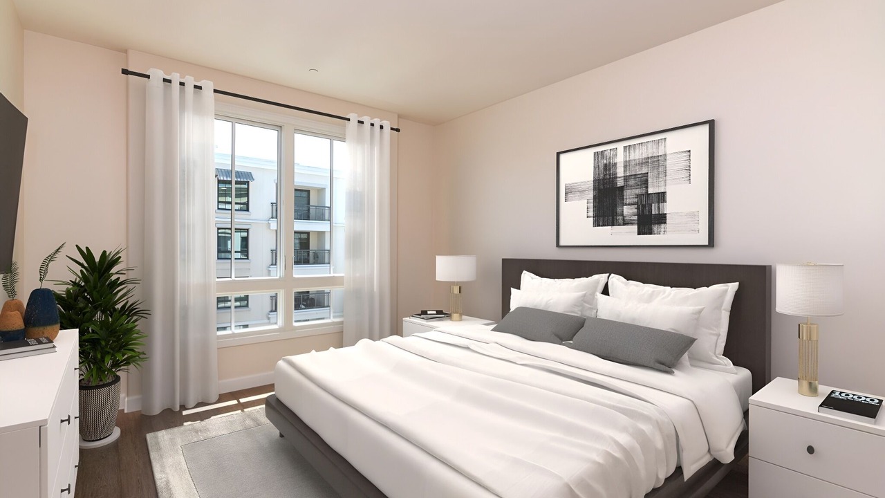 Photo of Bedroom in Downtown