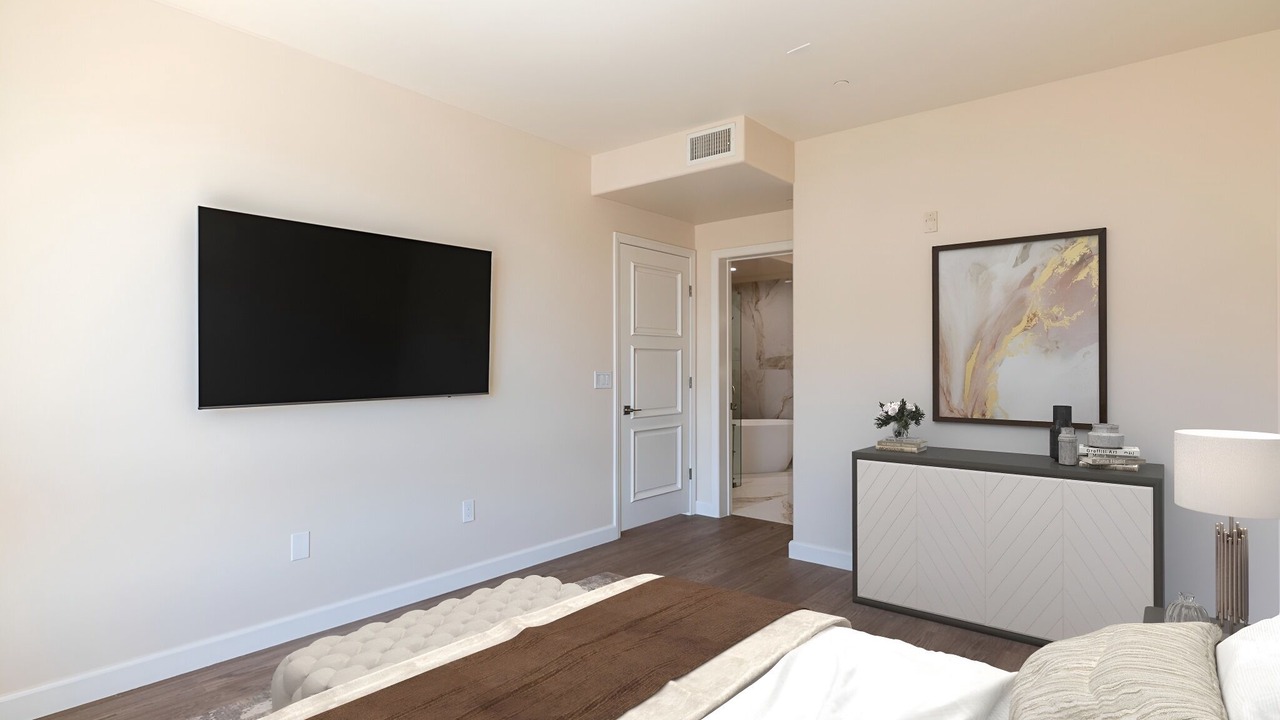 Photo of Bedroom in Downtown