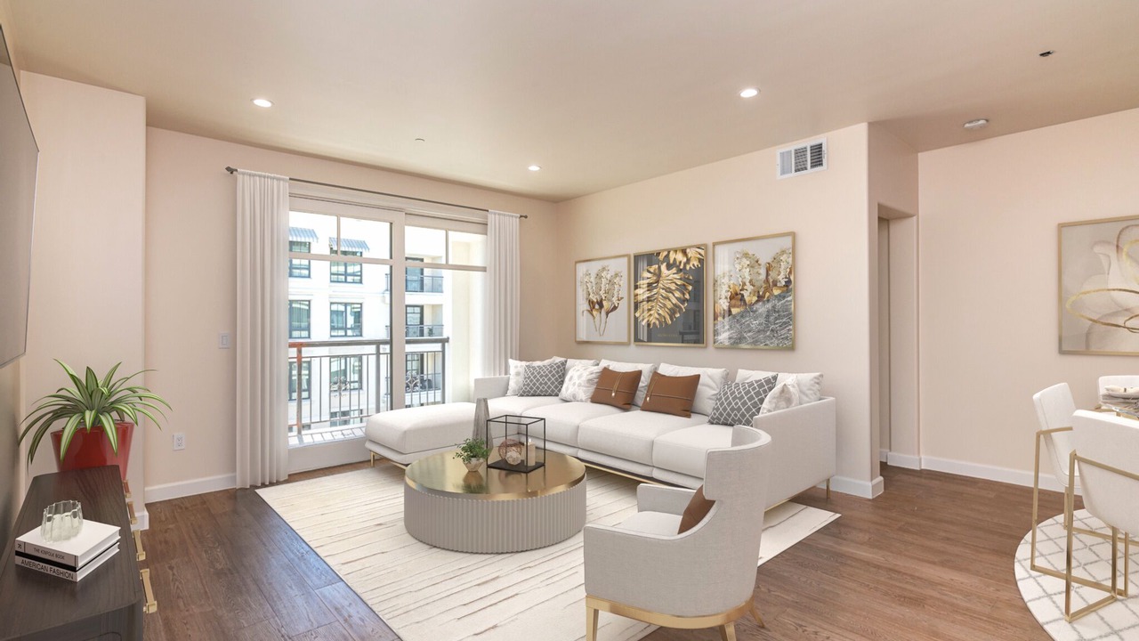 Photo of Livingroom in Downtown