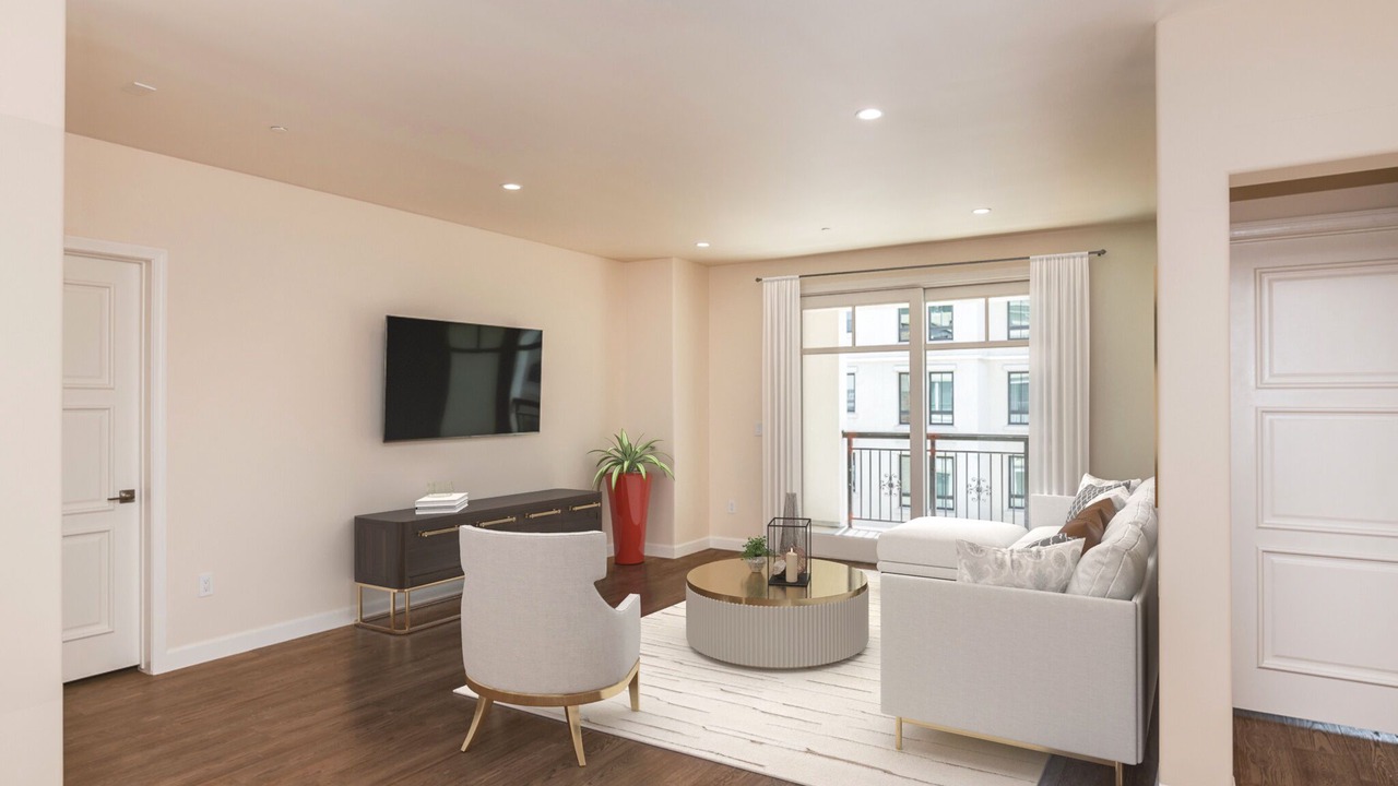 Photo of Livingroom in Downtown