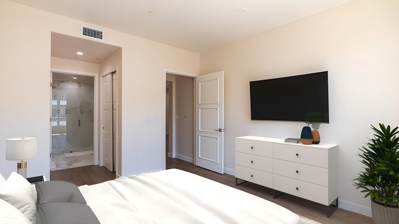 Photo of Bedroom in Downtown