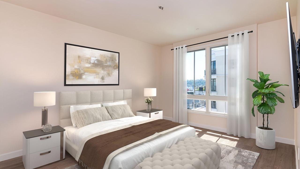 Photo of Bedroom in Downtown