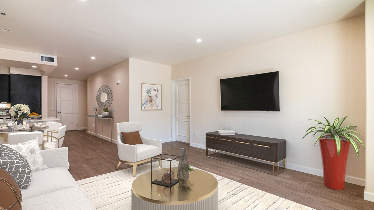 Photo of Livingroom in Downtown
