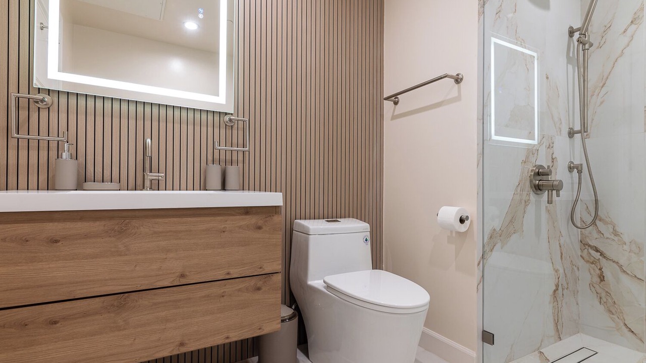 Photo of Bathroom in Downtown