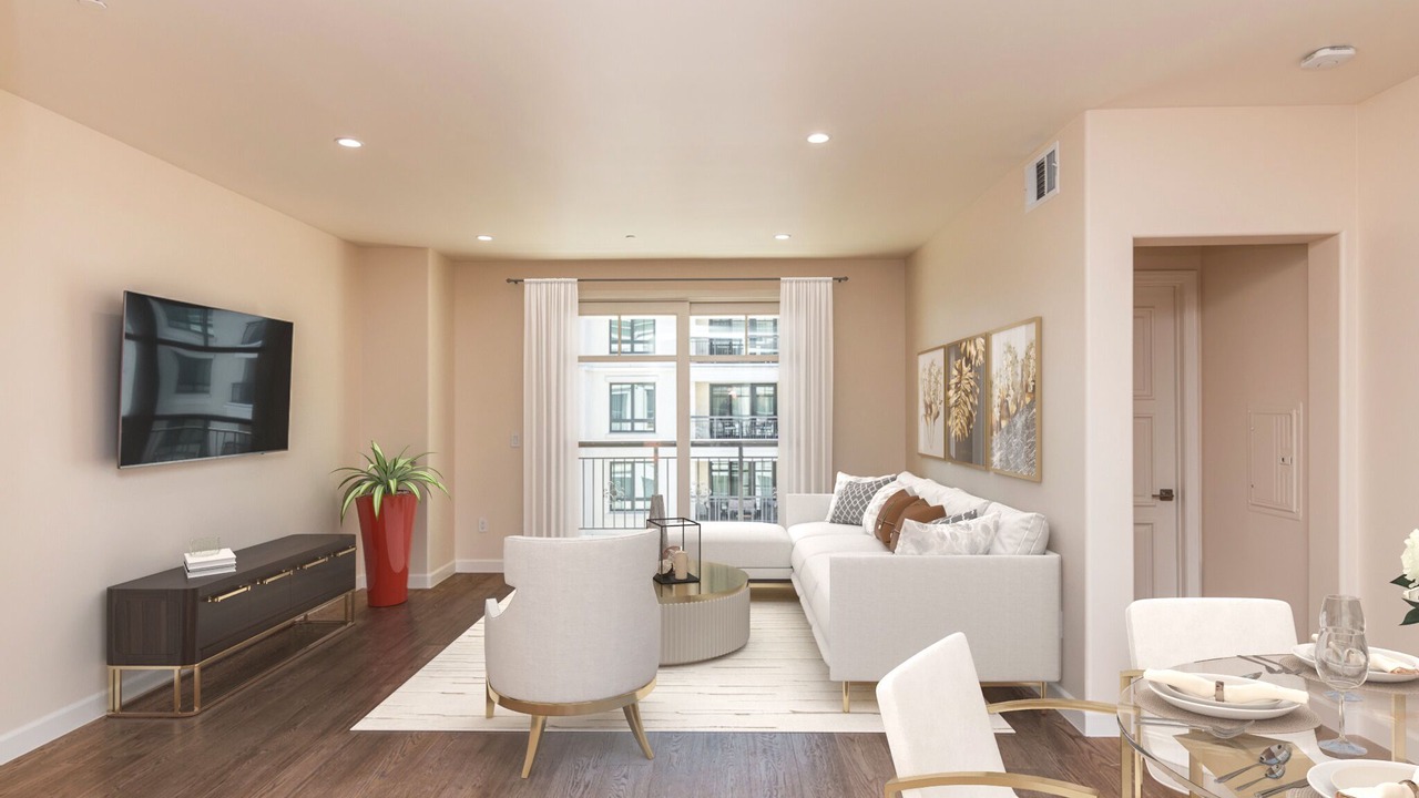 Photo of Livingroom in Downtown