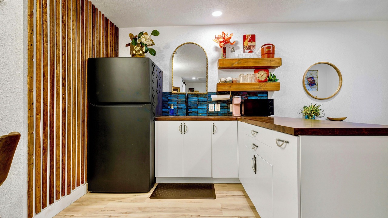Photo of Kitchen in Frisco Original Donation