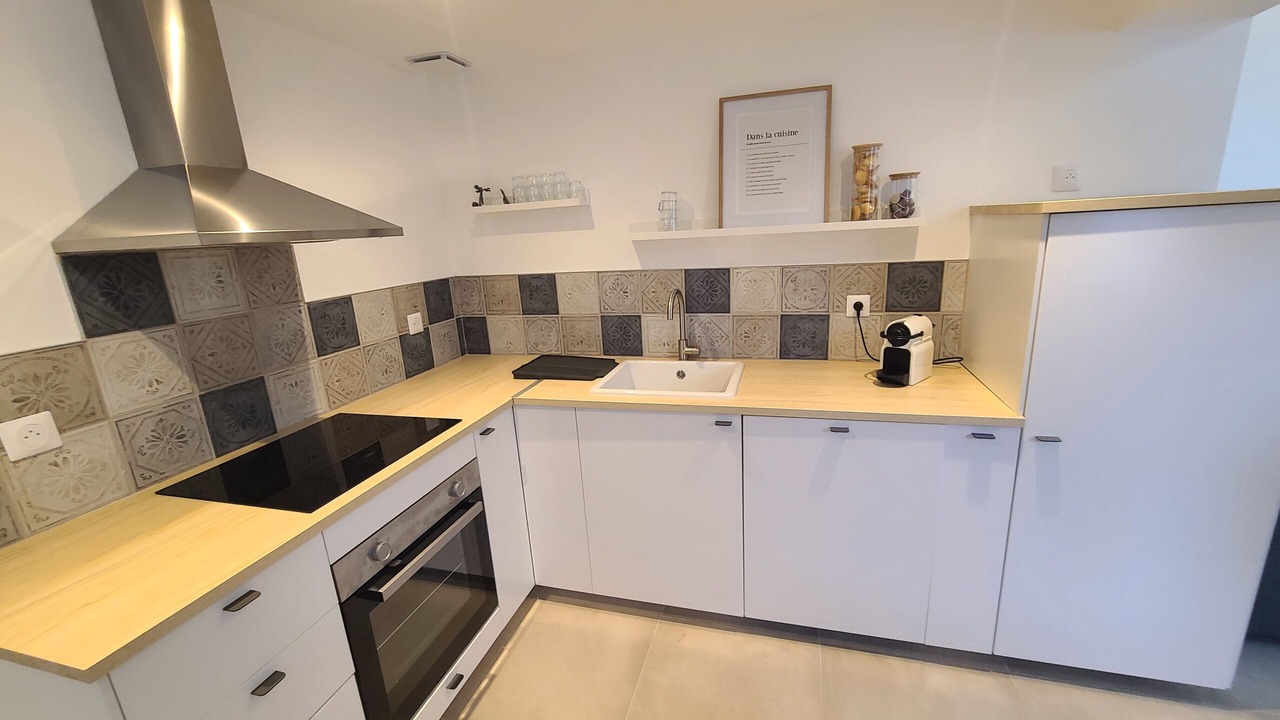 Photo of Kitchen in Baulon
