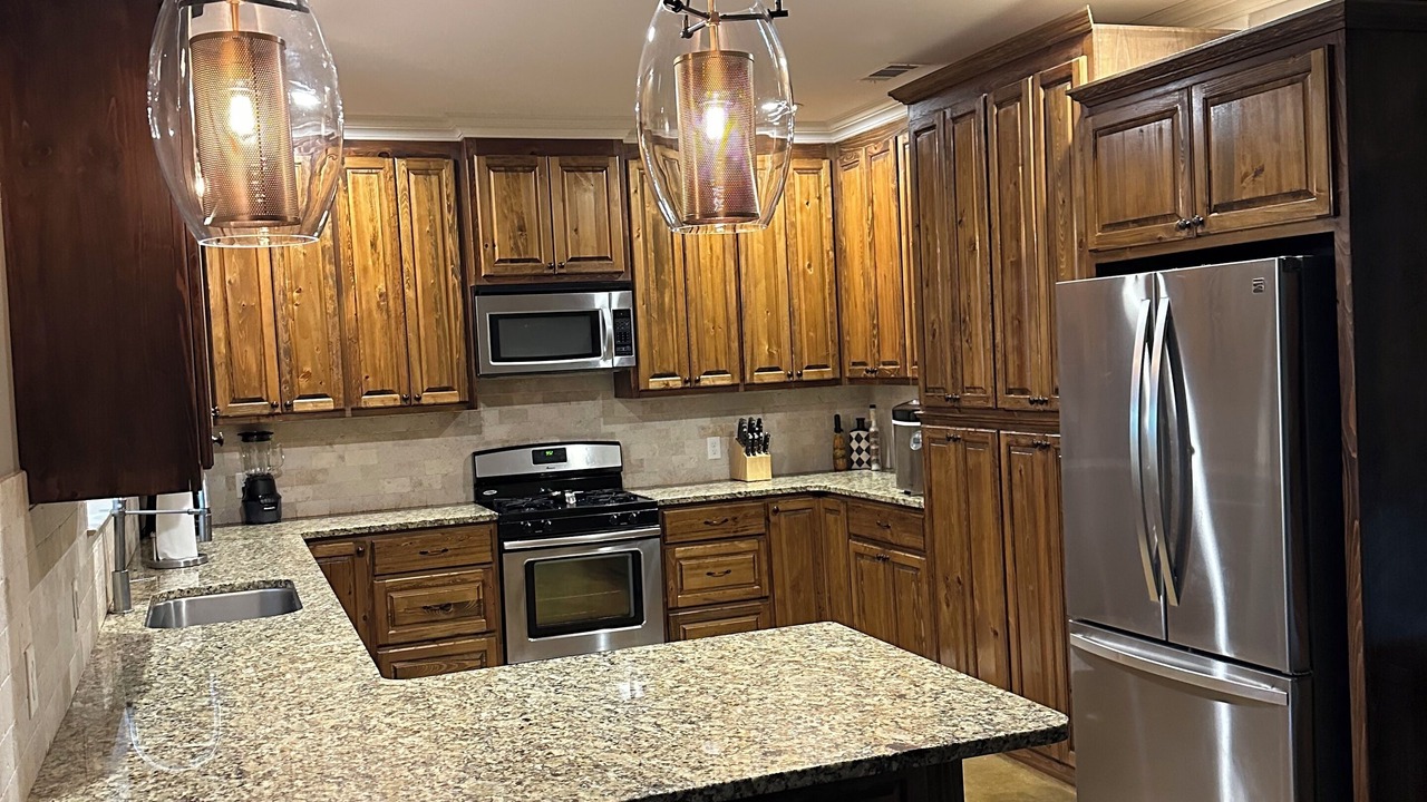 Photo of Kitchen in Gonzales