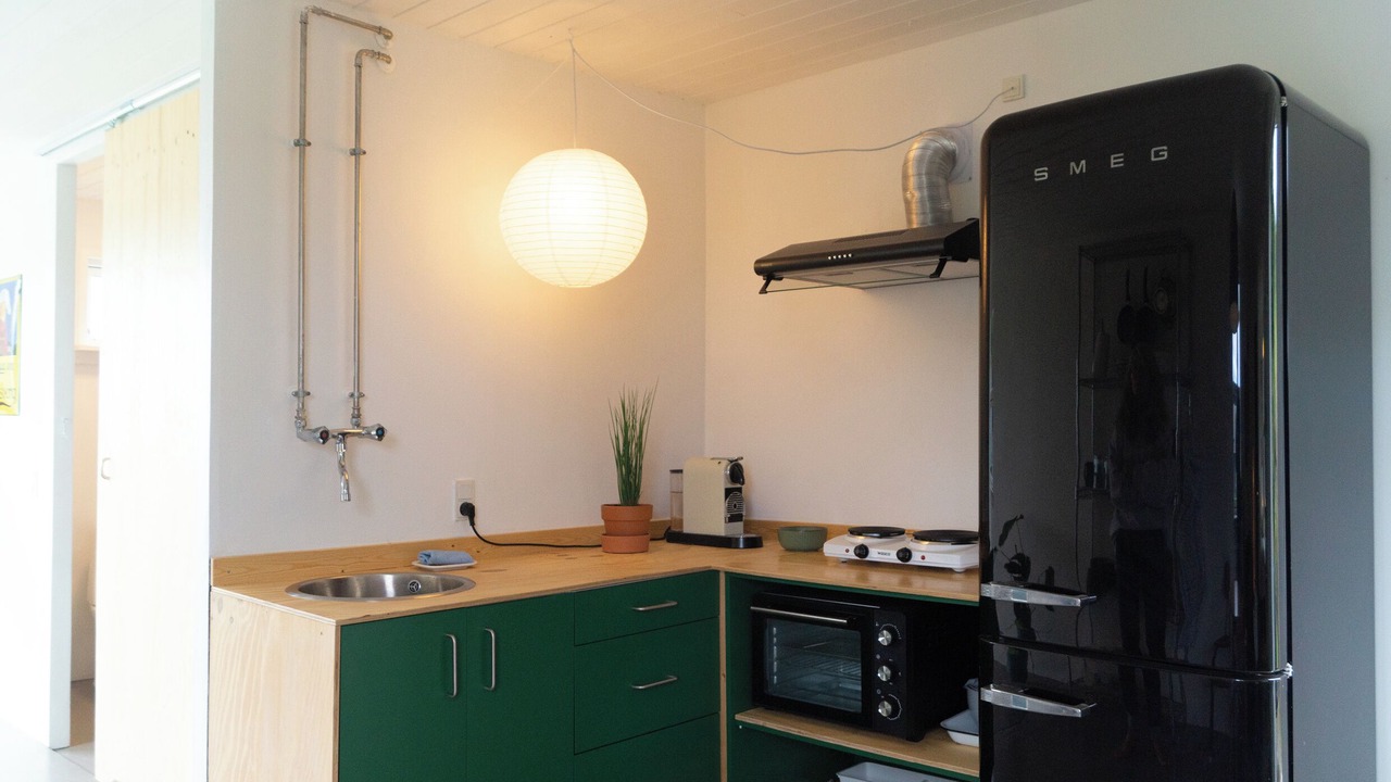 Photo of Kitchen in Hejlsminde Strand