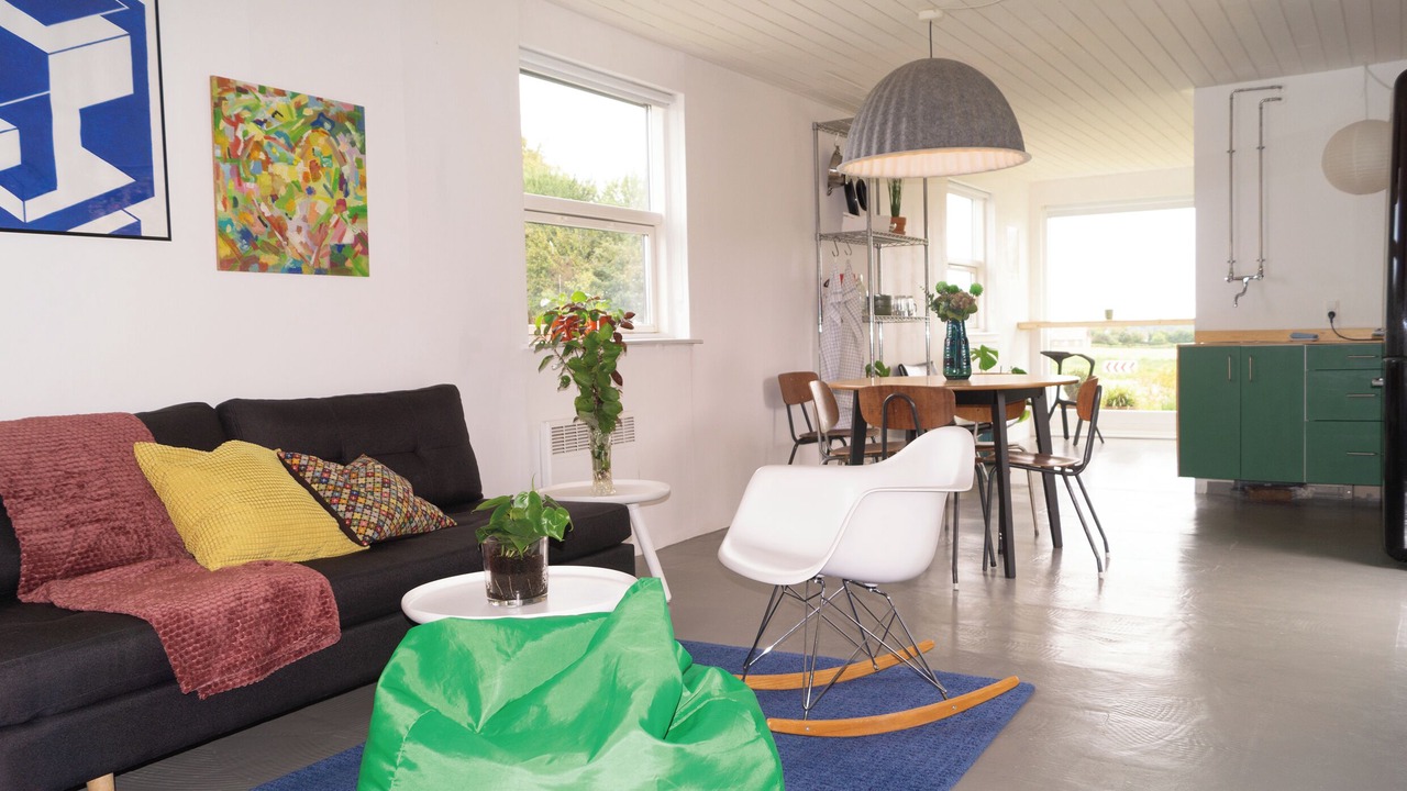 Photo of Livingroom in Hejlsminde Strand