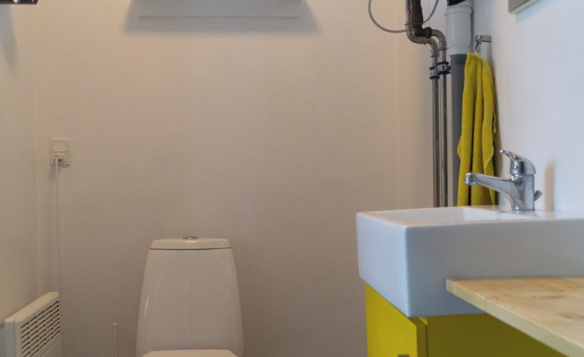Photo of Bathroom in Hejlsminde Strand