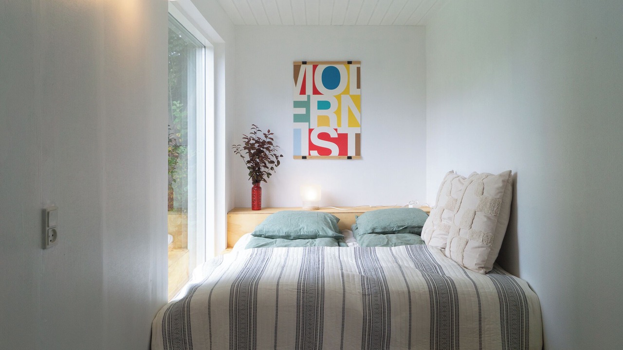 Photo of Bedroom in Hejlsminde Strand