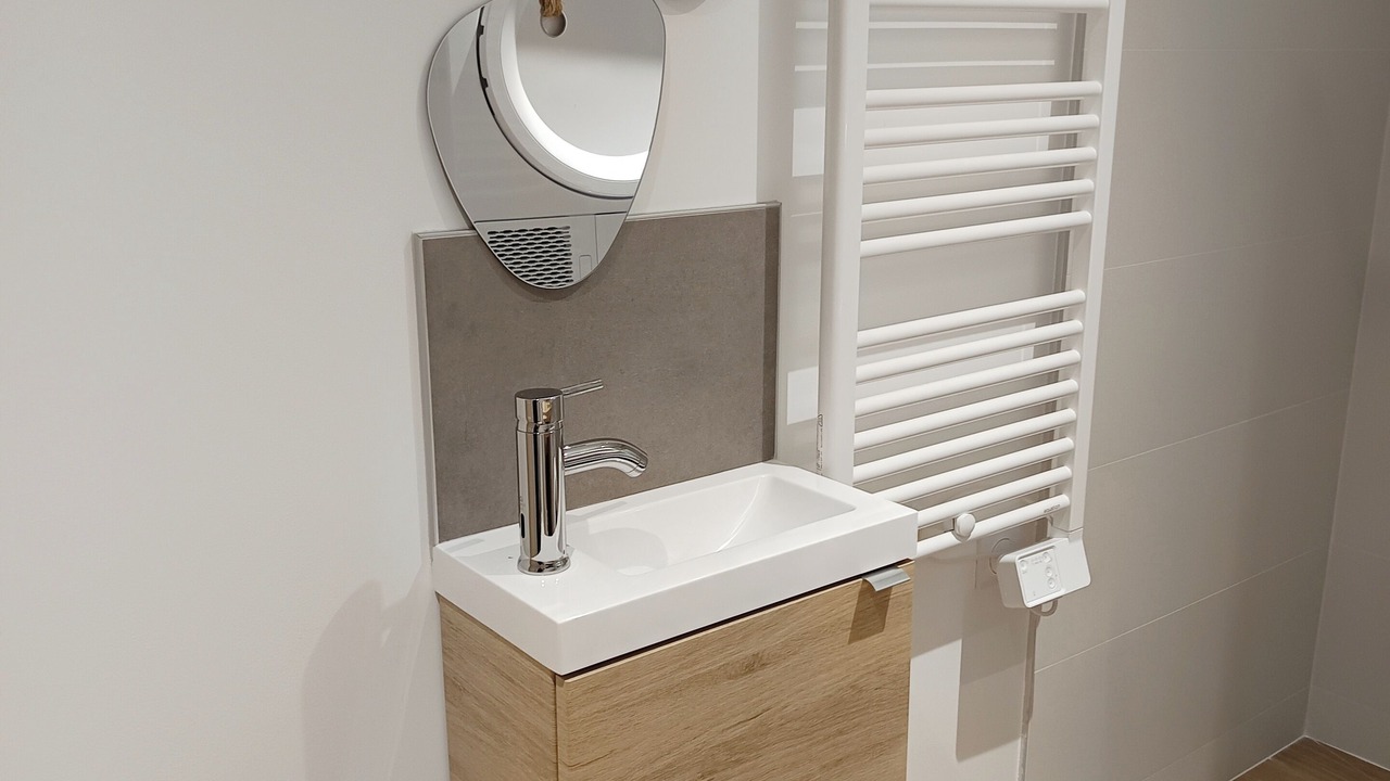 Photo of Bathroom in Pont-l'Eveque