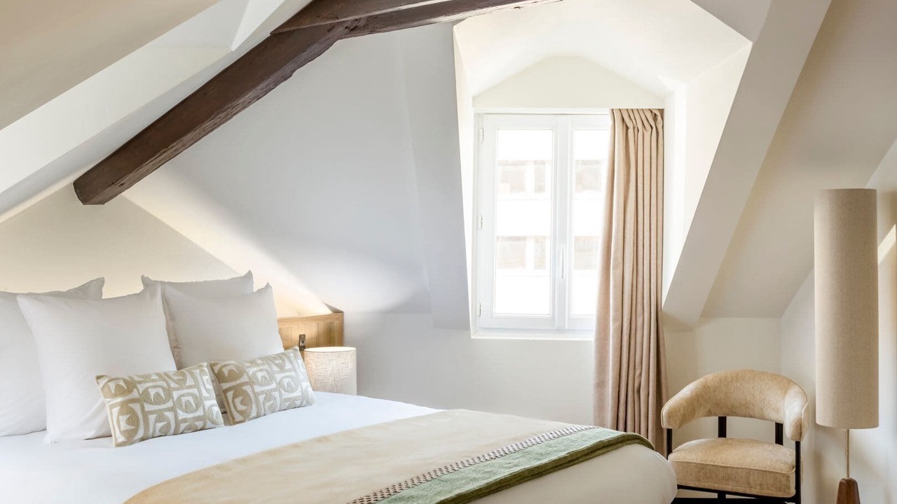 Photo of Bedroom in Ternes