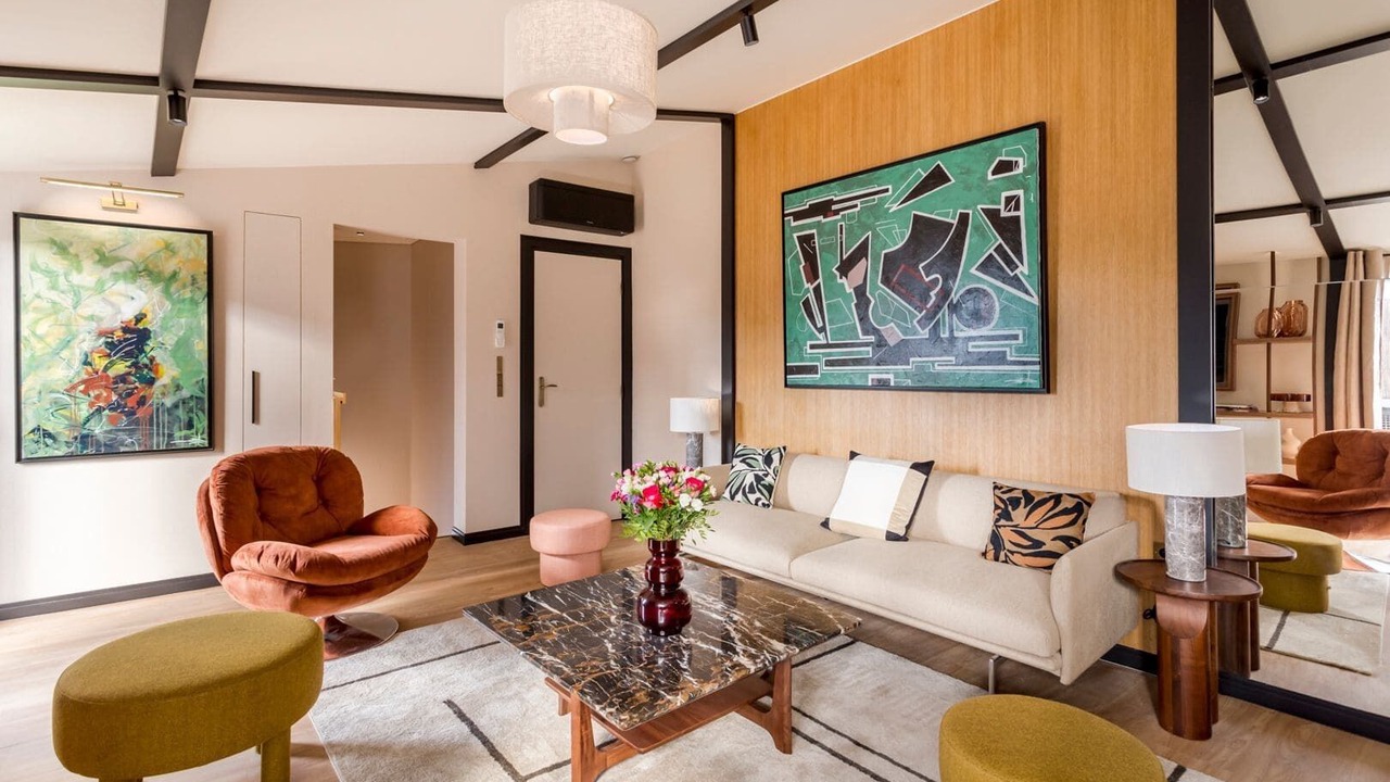 Photo of Livingroom in Ternes