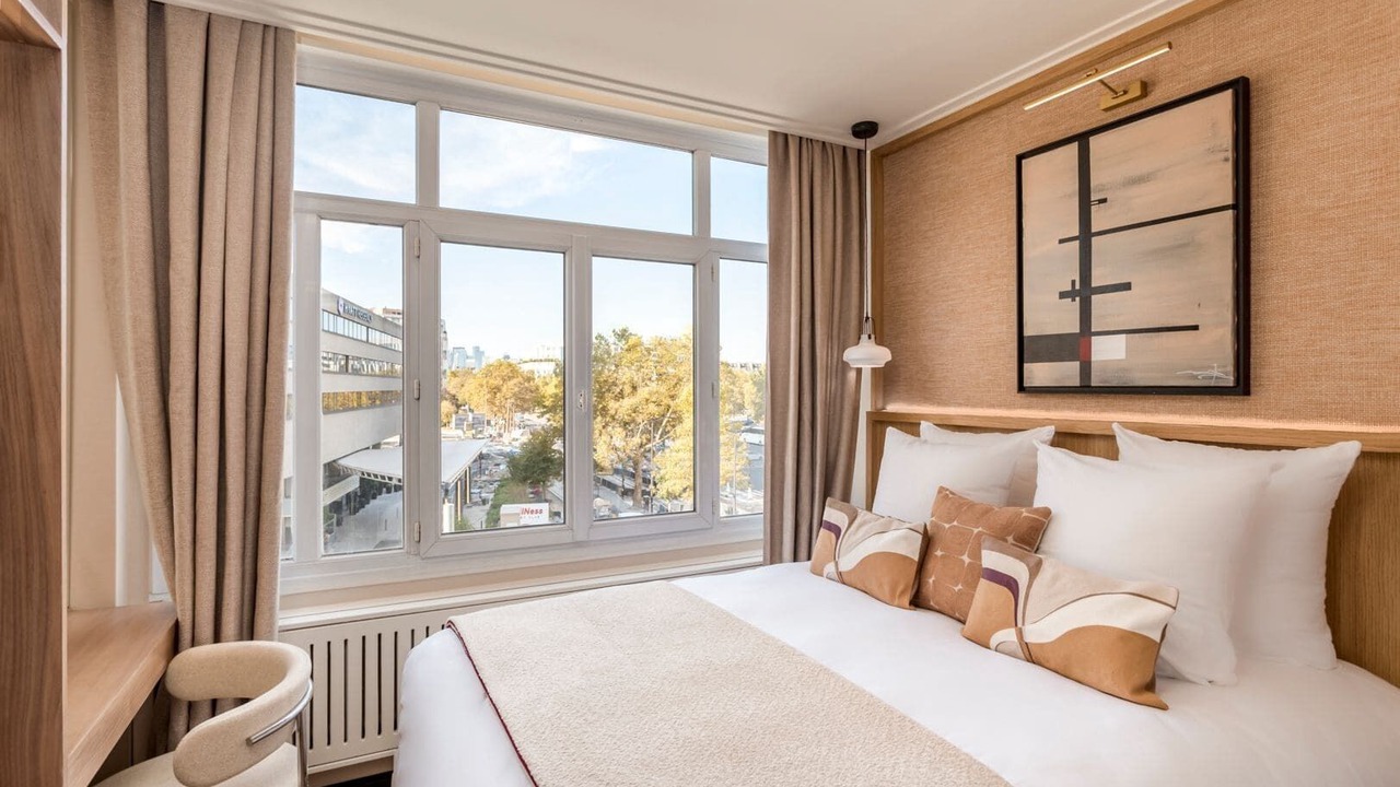 Photo of Bedroom in Ternes