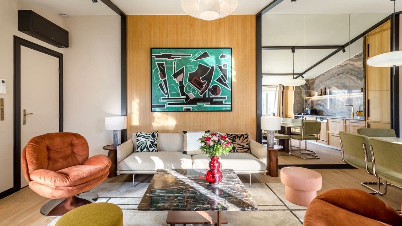 Photo of Livingroom in Ternes