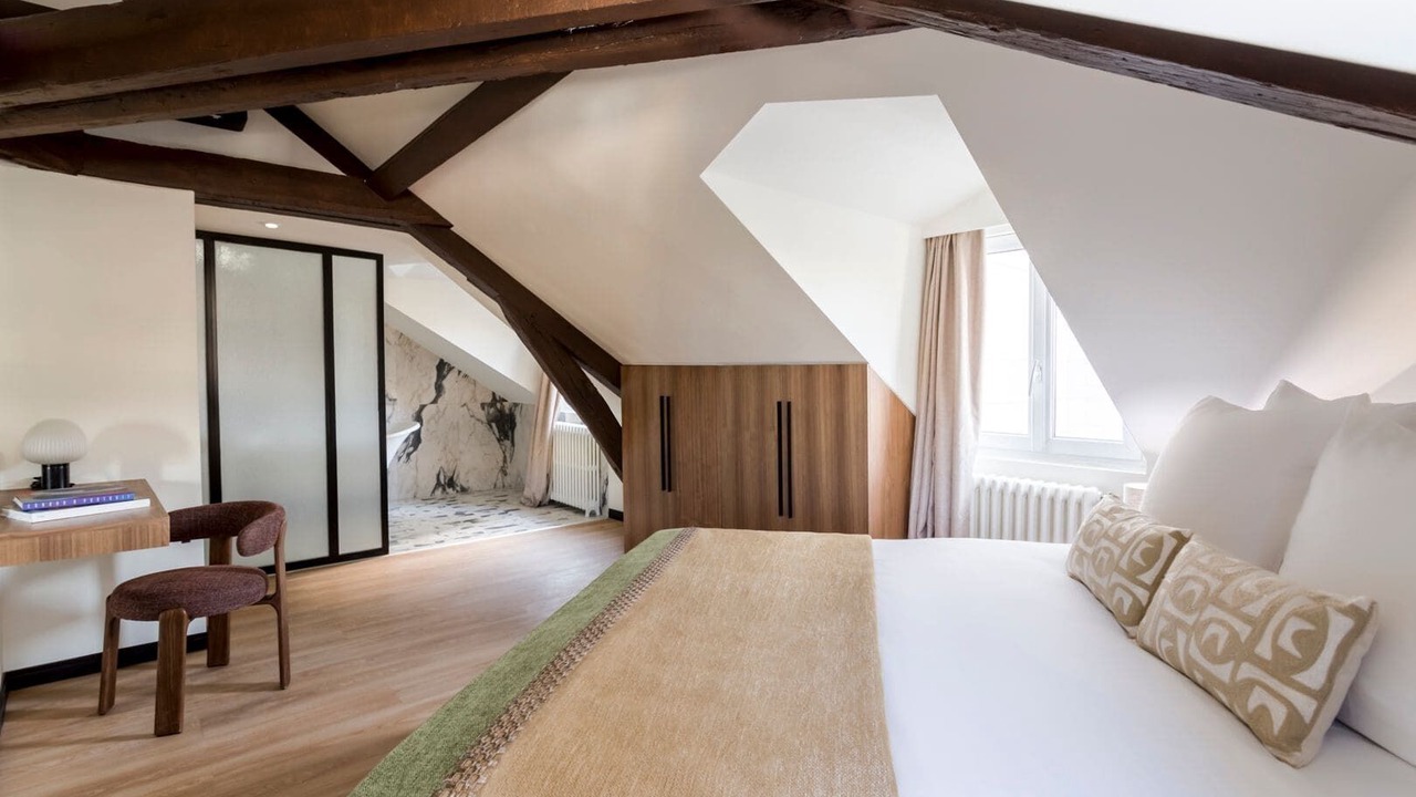 Photo of Bedroom in Ternes