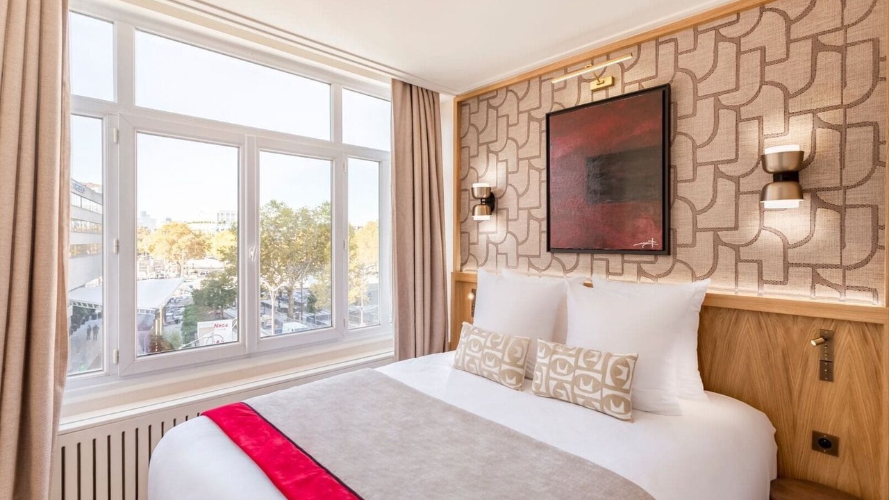 Photo of Bedroom in Ternes