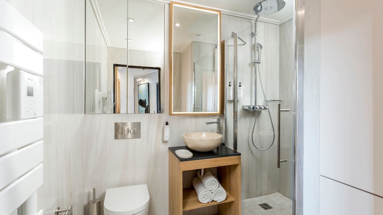 Photo of Bathroom in Ternes