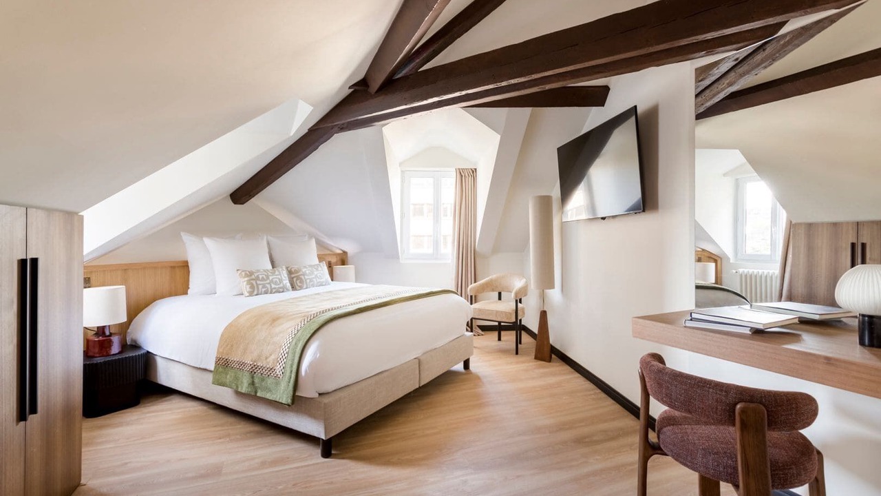 Photo of Bedroom in Ternes