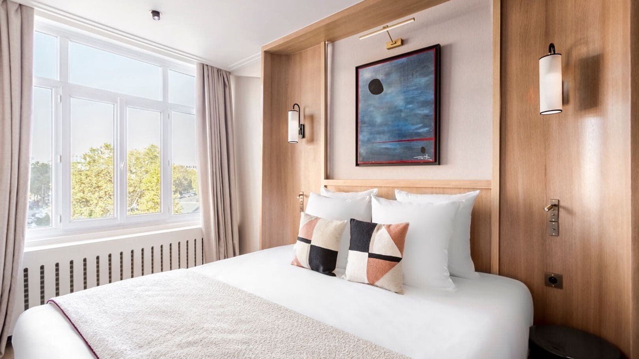 Photo of Bedroom in Ternes