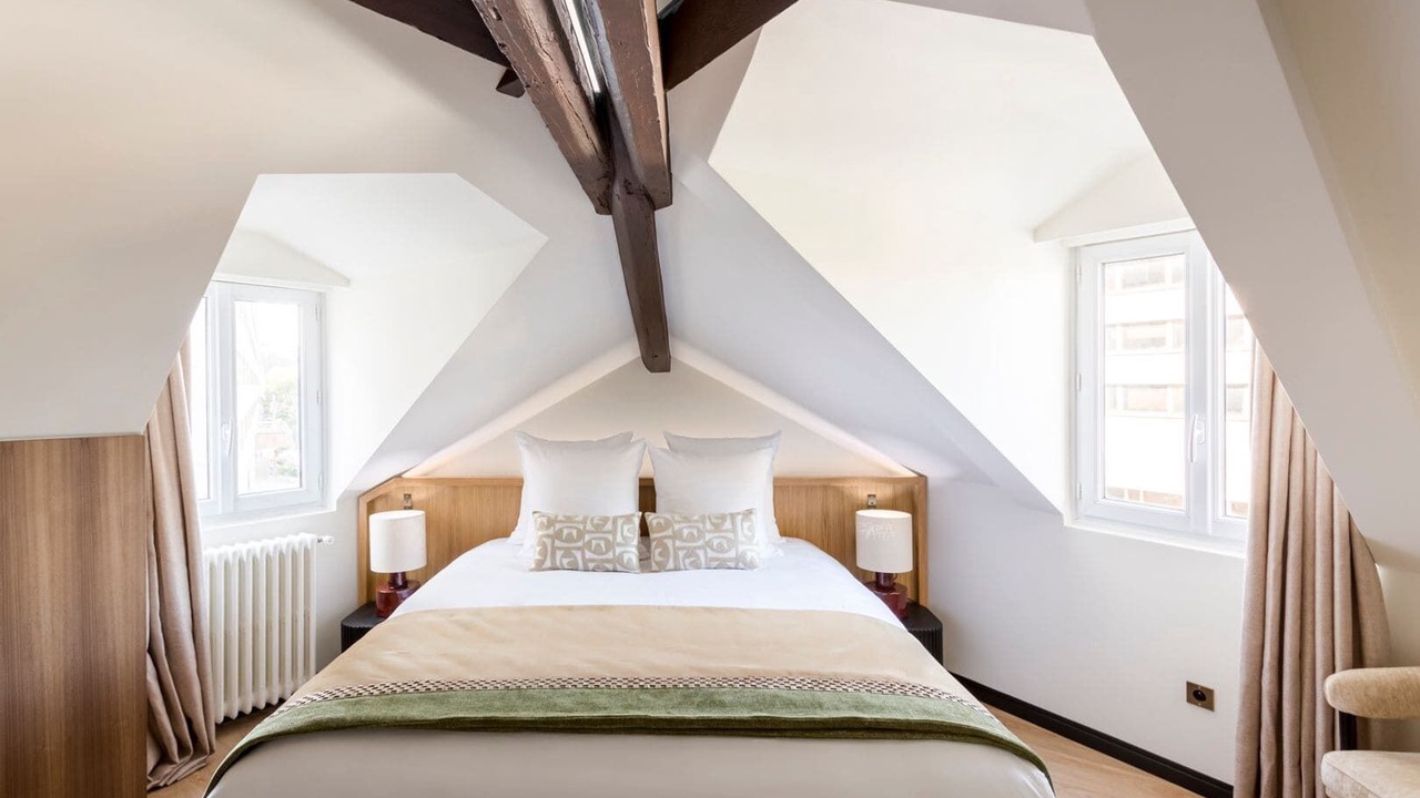 Photo of Bedroom in Ternes
