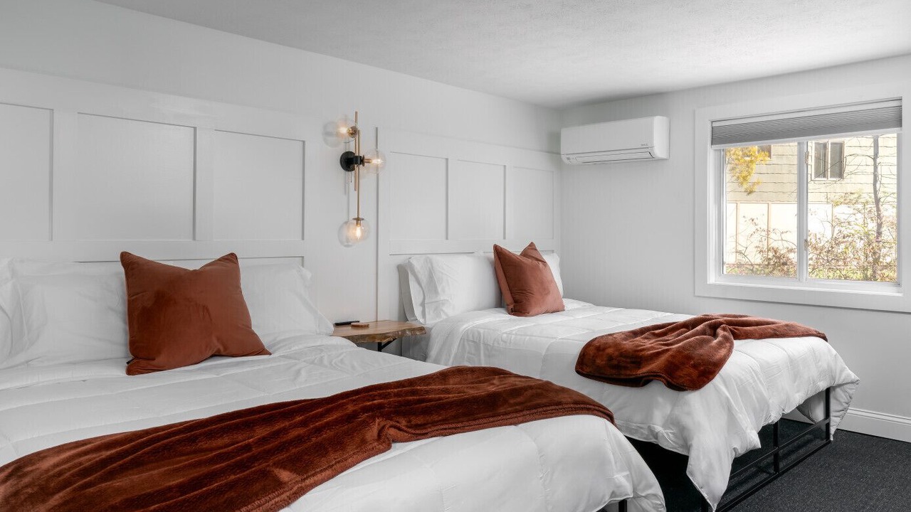 Photo of Bedroom in Ellicottville